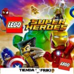 TODO LEGO SUPER HEROS - ð¦¸ El mundo de DC COMICS y MARVEL, sus héroes y heroínas en LEGO