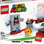 TODO LEGO SUPERMARIO - ð Variedad de packs de LEGO Súper Mario Bros al mejor precio | 2️⃣0️⃣2️⃣4️⃣