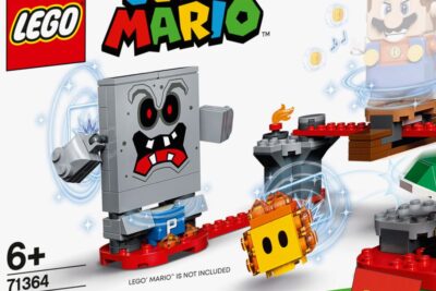 TODO LEGO SUPERMARIO - ð Variedad de packs de LEGO Súper Mario Bros al mejor precio | 2️⃣0️⃣2️⃣5️⃣