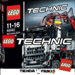 TODO LEGO TECHNIC 2️⃣0️⃣2️⃣4️⃣ - ð El mundo de la construcción de máquinas en LEGO ð