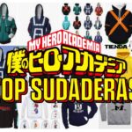 TODO MY HERO ACADEMIA - Chaquetas y sudaderas para regalar al mejor precio ð 2️⃣0️⃣2️⃣5️⃣