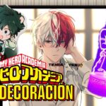 TODO MY HERO ACADEMIA - Artículos para decoración de My Hero Academia ð¼️ 2025
