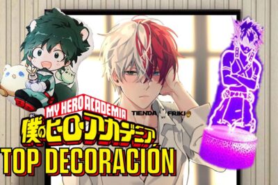 TODO MY HERO ACADEMIA - Artículos para decoración de My Hero Academia ð¼️ 2024