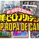 TODO MY HERO ACADEMIA - Ropa de cama y más de My Hero Academia al mejor precio ⭐ 2025