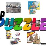 TODO PUZZLES - La mayor colección de puzzles y rompecabezas para auténticos frikis ⭐ 2024