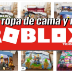 TODO ROBLOX - Ropa de cama y más de ROBLOX al mejor precio ð 2025