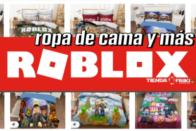 TODO ROBLOX - Ropa de cama y más de ROBLOX al mejor precio ð 2024