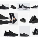 TODO ZAPATILLAS ADIDAS 2️⃣0️⃣2️⃣4️⃣ - Ofertas en calzado deportivo de Adidas en color negro ð Precios 2024