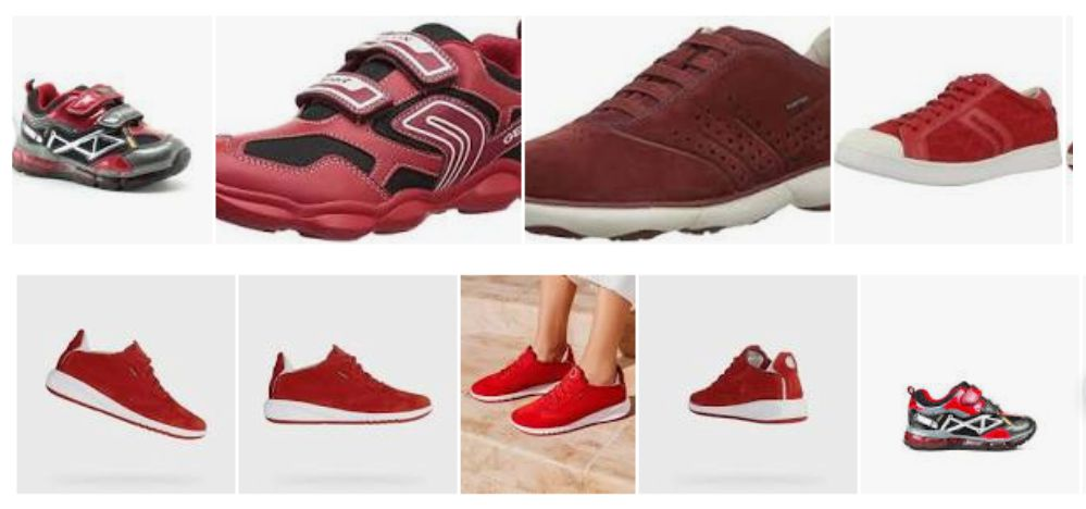 ZAPATILLAS GEOX rojas】 Todas las ⭐ zapatillas ⭐ que imagines de GEOX con las mejores ofertas de