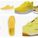 TODO ZAPATILLAS KAPPA - Ofertas en zapatillas deportivas de Kappa en color amarillo ⭐ Precios 2025