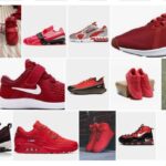 TODO 2️⃣0️⃣2️⃣4️⃣ ZAPATILLAS NIKE - Las mejores en calzado deportivo de Nike en rojo ð´ Precios Rebajados