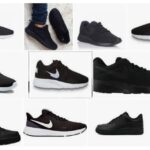 TODO ZAPATILLAS NIKE 2️⃣0️⃣2️⃣4️⃣ - Top en zapatos deportivos de Nike en color negro ð Precios 2024