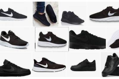 Arriesgado Especificado Secretario ZAPATILLAS NIKE NEGRAS】 👟 Todas las zapatillas en color negro que te  gustaría tener de NIKE con las mejores ofertas de 2️⃣0️⃣2️⃣3️⃣