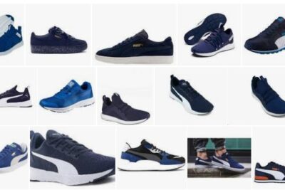 TODO ZAPATILLAS PUMA 2️⃣0️⃣2️⃣4️⃣ - Ofertas en zapatillas deportivas de Puma en azul ⭐ Precios 2024