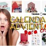 2️⃣0️⃣2️⃣5️⃣ CALENDARIO ADVIENTO - Calendarios de adviento más vendidos 2025 para mujeres y chicas en 2025 ð