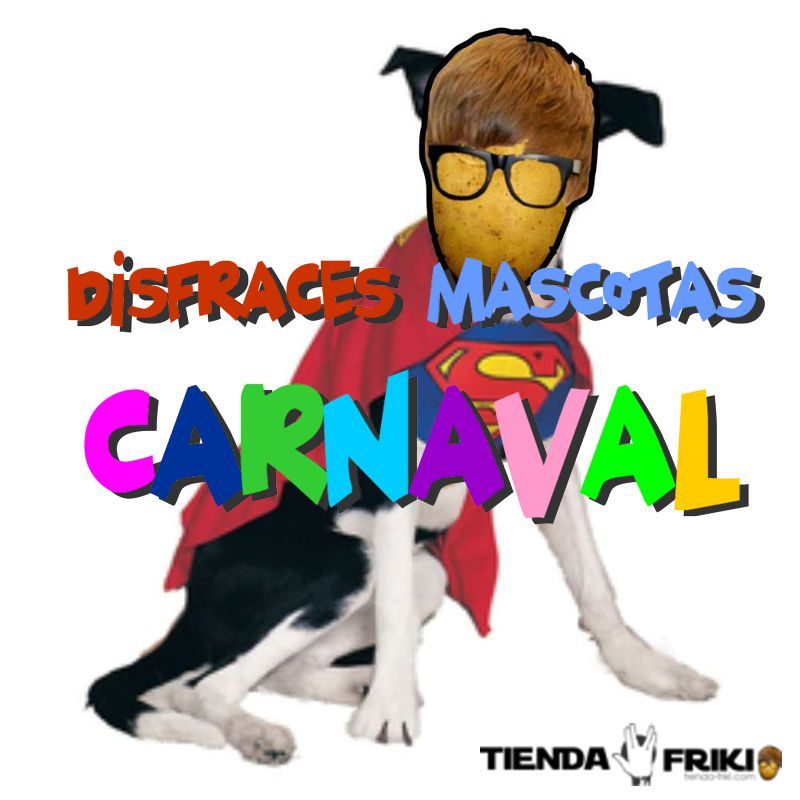 Tienda online de disfraces de Carnaval para mascotas en 2023