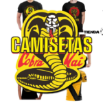 TOP COBRA KAI 2️⃣0️⃣2️⃣5️⃣ - ð´ Las camisetas más vendidas de CobraKai
