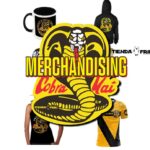 TOP COBRA KAI - Todos los artículos de merchandising y regalos de COBRA KAI ð´ 2024