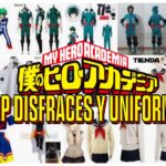 TOP MY HERO ACADEMIA - ð« Los mejores disfraces y uniformes de My Hero Academia ð⭐ 2️⃣0️⃣2️⃣4️⃣