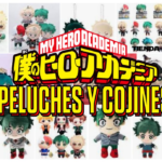 TOP MY HERO ACADEMIA - Todo el peluches y cojines calentitos de My Hero Academia ⭐ 2025