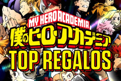 TOP MY HERO ACADEMIA - ð Todos los artículos de merchandising y regalos de Boku no Hero Academia ⭐ 2024