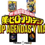 TOP MY HERO - Agendas, calendarios y más que son TOP VENTAS de My Hero Academia ⭐ AÑO 2️⃣0️⃣2️⃣5️⃣-2️⃣0️⃣2️⃣6️⃣