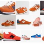 TOP NEW BALANCE 2️⃣0️⃣2️⃣4️⃣ - ð Zapatillas N.B. en tonos Naranjas ð´ 2024