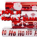 TOP PAPEL REGALO - ð️ Papel de regalo y bolsas para regalar más vendidas ⭐ 2️⃣0️⃣2️⃣6️⃣
