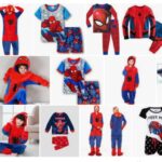 TOP PIJAMAS SPIDERMAN - Top Ofertas en ropa cómoda para dormir de Spiderman ðµð·️ð´ Precios 2024