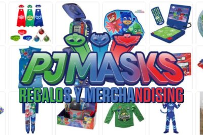 TOP PJMASKS - La mayor tienda de regalos y artículos de PJ MASK en España ð´ðµð¢ 2025