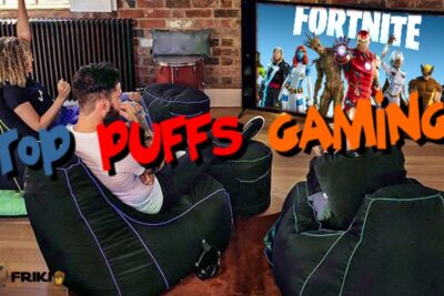 TOP 2️⃣0️⃣2️⃣5️⃣ PUFFS GAMERS - ð¹️ El mayor surtido de puffs baratos de pera y más para gaming ð® 2025