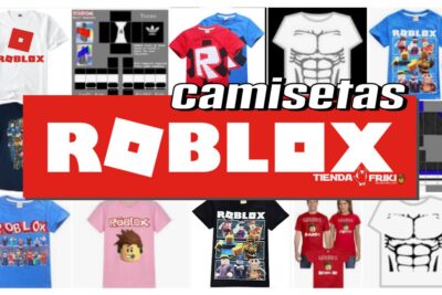 TOP ROBLOX 2️⃣0️⃣2️⃣4️⃣ - Las camisetas originales más vendidas de Roblox ð´ 2024