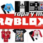 TOP ROBLOX - Ropa de vestir y calzado más vendidas de Roblox ⭐ 2025