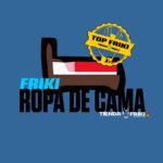 TOP ROPA CAMA FRIKI - Mayor surtido de edredones, nórdicos, sábanas y más para muy frikis ð️ 2024