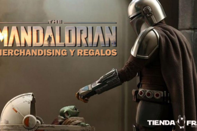 TOP THE MANDALORIAN - La mayor colección de regalos y merchandising de El Mandaloriano⭐ OFERTAS 2️⃣0️⃣2️⃣4️⃣