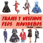 VESTIDOS TRAJES FEOS 2️⃣0️⃣2️⃣4️⃣ - ð Catálogo en trajes y vestidos navideños feos para auténticos frikis ð Navidad 2024