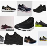 TOP 2️⃣0️⃣2️⃣4️⃣ ASICS NEGRAS - Top Ofertas en zapatillas deportivas de Asics en color negro ð Precios 2024