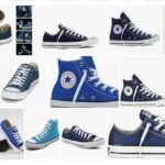 TOP ZAPATILLAS CONVERSE - Top Ofertas en calzado deportivo de Converse en azul ⭐ Precios 2024