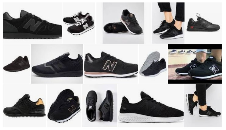 ZAPATILLAS NEWBALANCE NEGRAS】 👟 Todas las ⭐ zapatillas en color negro ⭐ que imagines NewBalance mejor de 2023