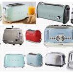 TOSTADORAS VINTAGE 2️⃣0️⃣2️⃣5️⃣ - Mejores tostadoras de estilo retro y vintage ✍ Ofertas 2025