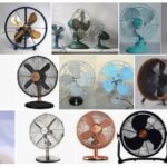 VENTILADORES VINTAGE 2️⃣0️⃣2️⃣5️⃣ - Top en ventiladores de estilo retro y vintage ✍ Precios 2025