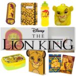 VUELTA AL COLE 2️⃣0️⃣2️⃣5️⃣-2️⃣6️⃣ - ð¦ El Rey León: productos escolares infantiles de Disney