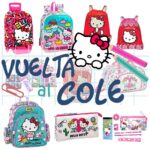 OFERTAS VUELTA AL COLE 2️⃣0️⃣2️⃣4️⃣️-2️⃣0️⃣2️⃣5️⃣ - ð Mochilas, estuches y más de Hello Kitty ð± ¡¡OFERTAS 2024!!