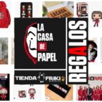 LA CASA DE PAPEL - ð´ðµ Merchandising, artículos y regalos 5ª y última temporada ð­ 2024